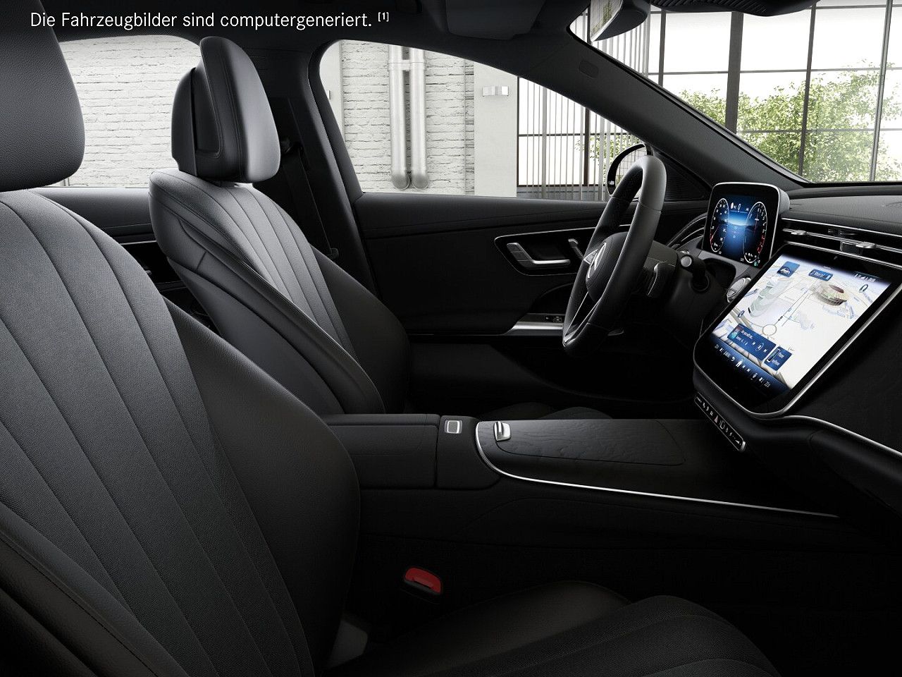 Mercedes-Benz E-Klasse – Bild 30