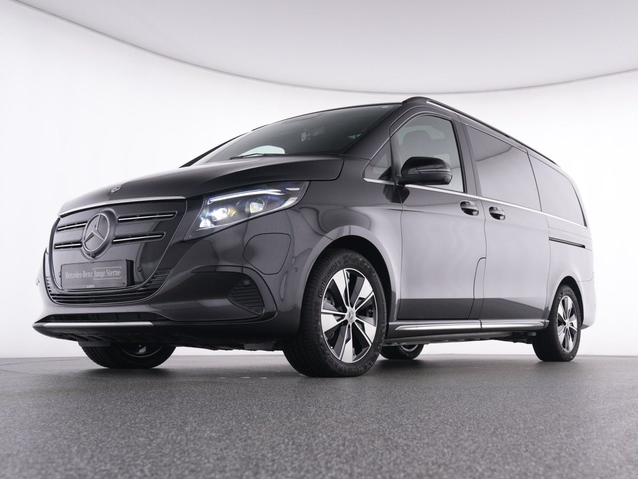 Mercedes-Benz EQV – Bild 6
