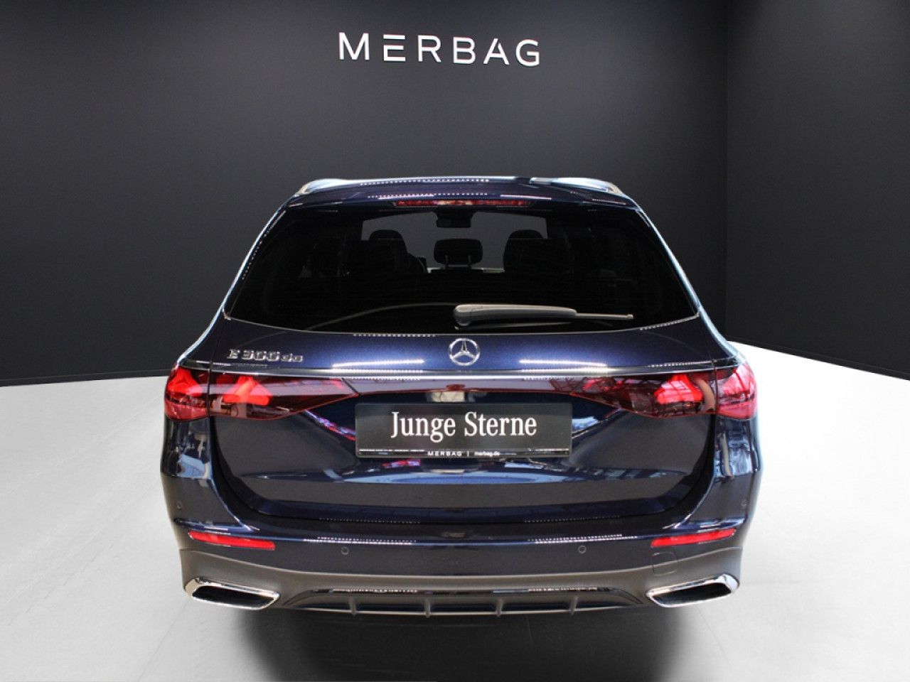 Mercedes-Benz E-Klasse – Bild 4