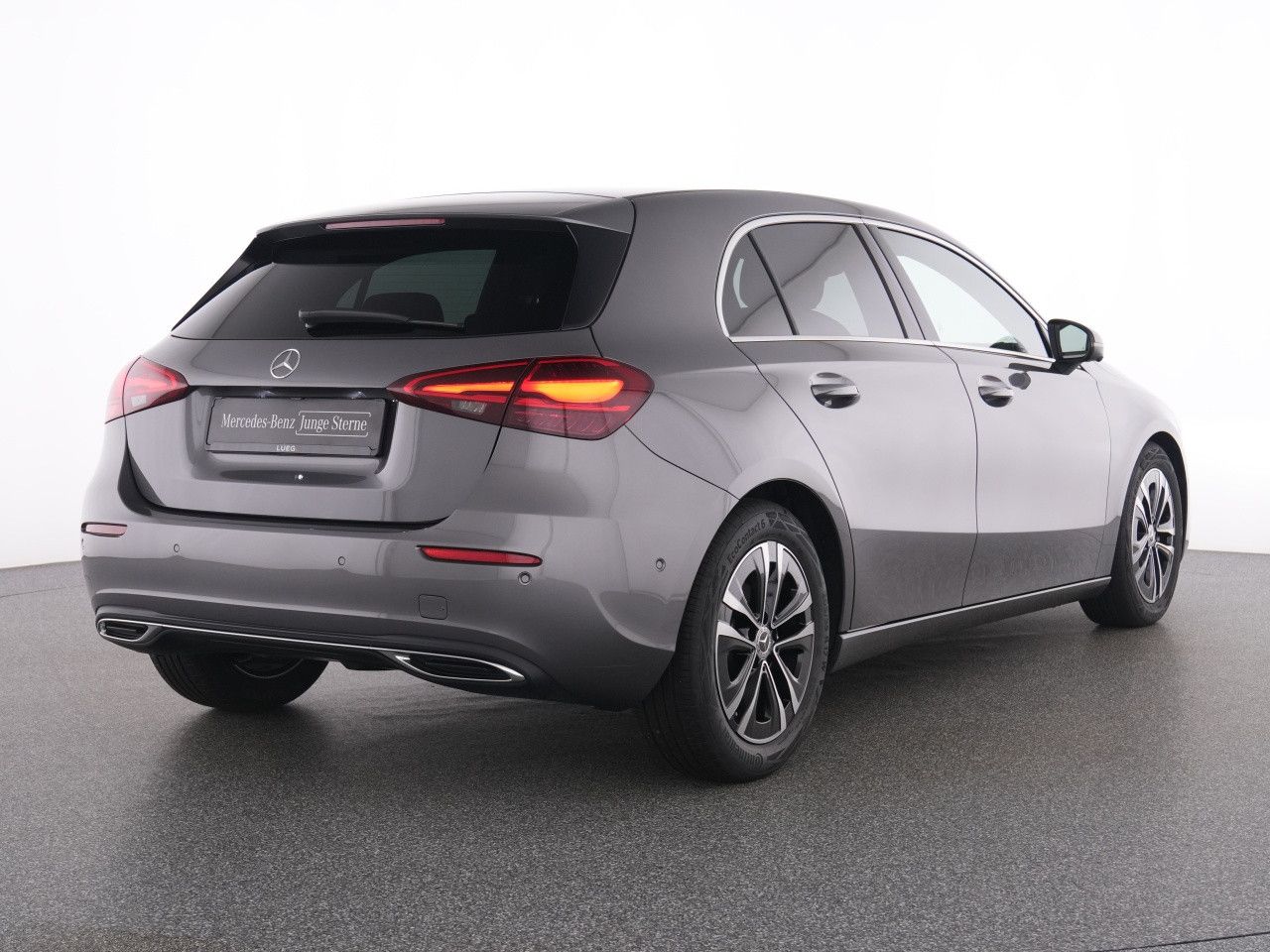 Mercedes-Benz A-Klasse – Bild 2