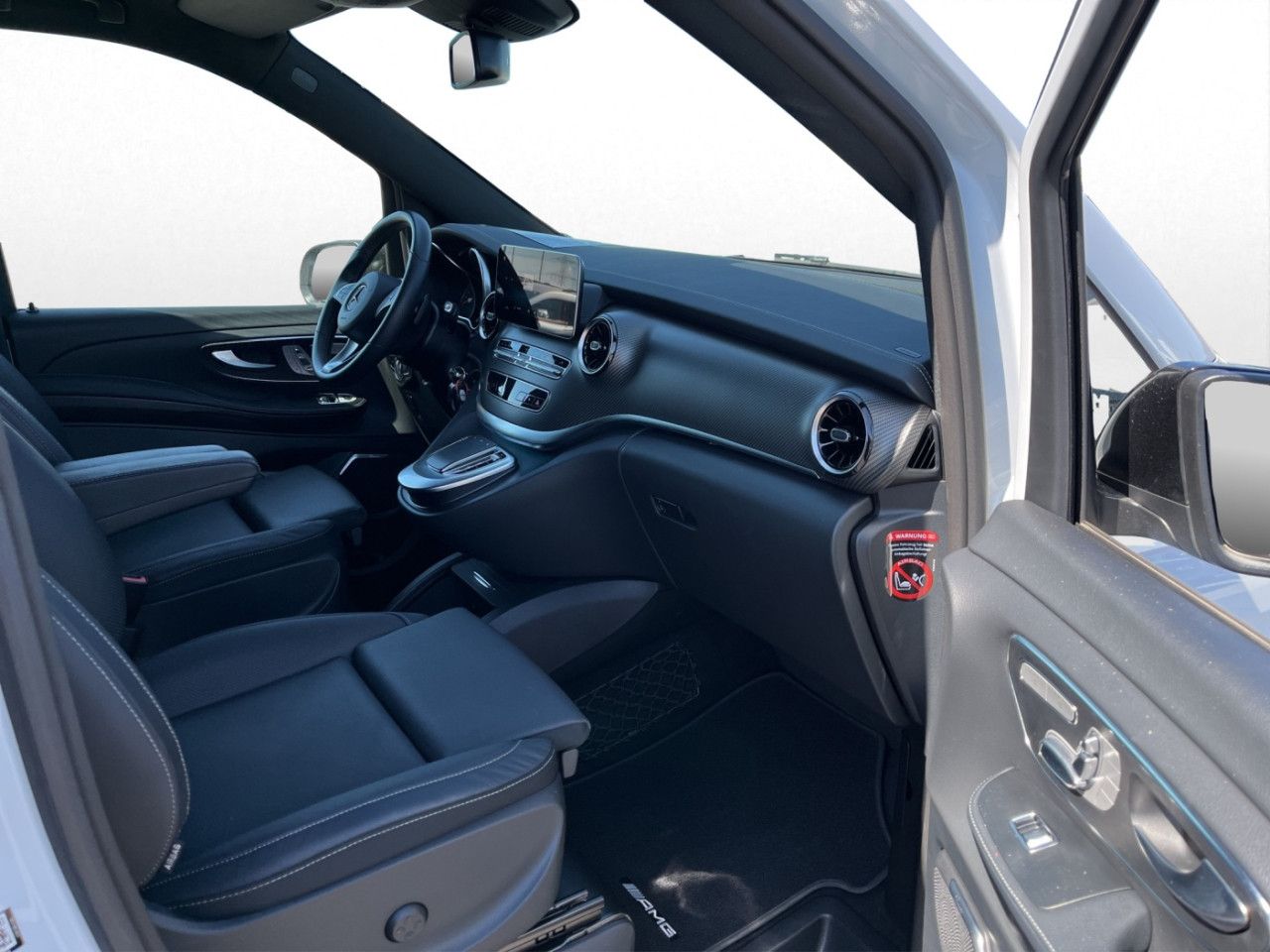 Mercedes-Benz V-Klasse – Bild 12