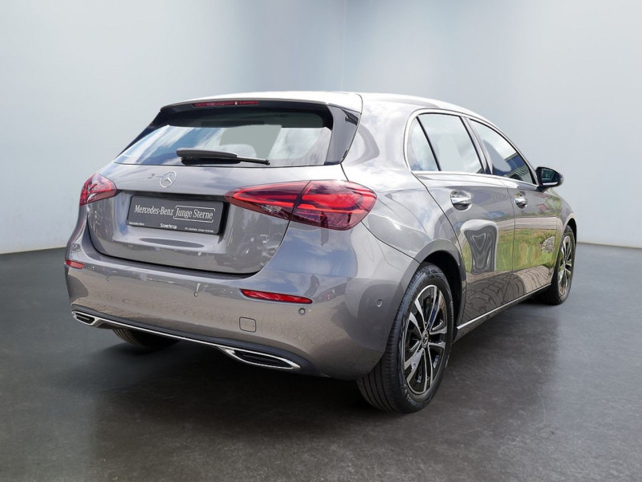 Mercedes-Benz A-Klasse – Bild 3