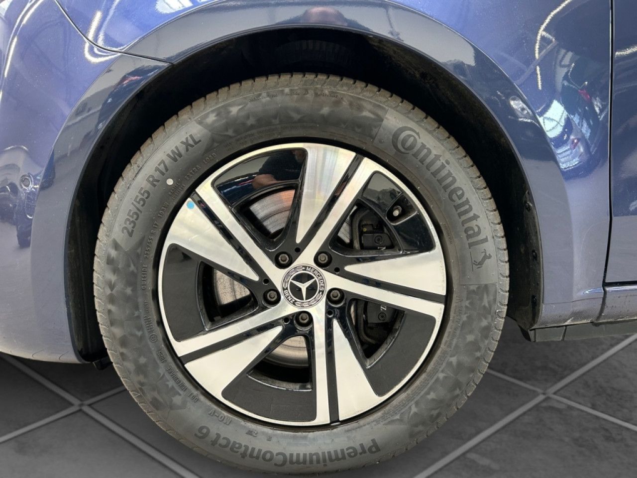 Mercedes-Benz V-Klasse – Bild 16