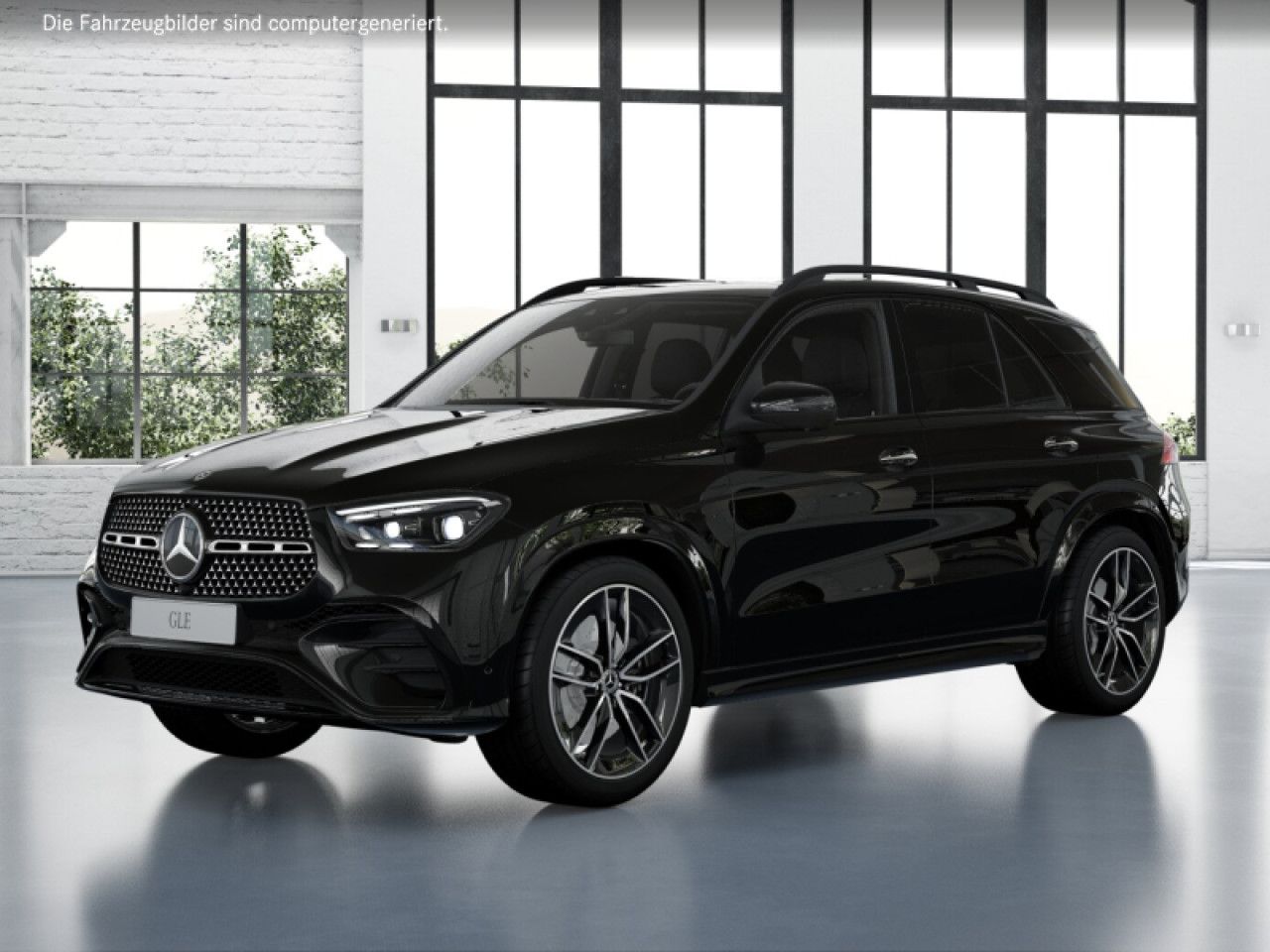 Mercedes-Benz GLE – Bild 11