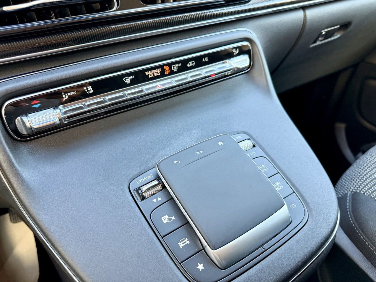 Mercedes-Benz V-Klasse – Bild 18