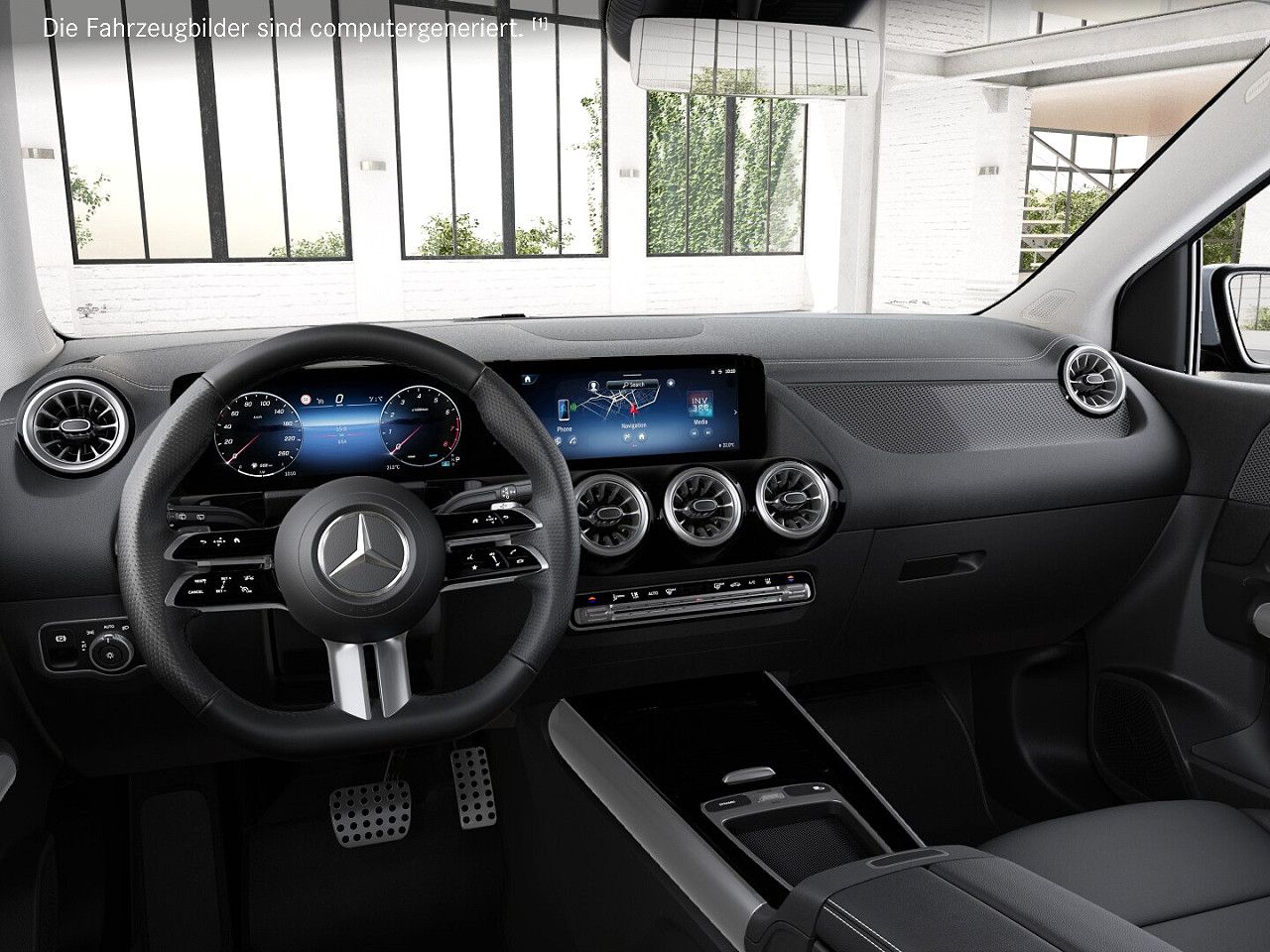 Mercedes-Benz B-Klasse – Bild 17