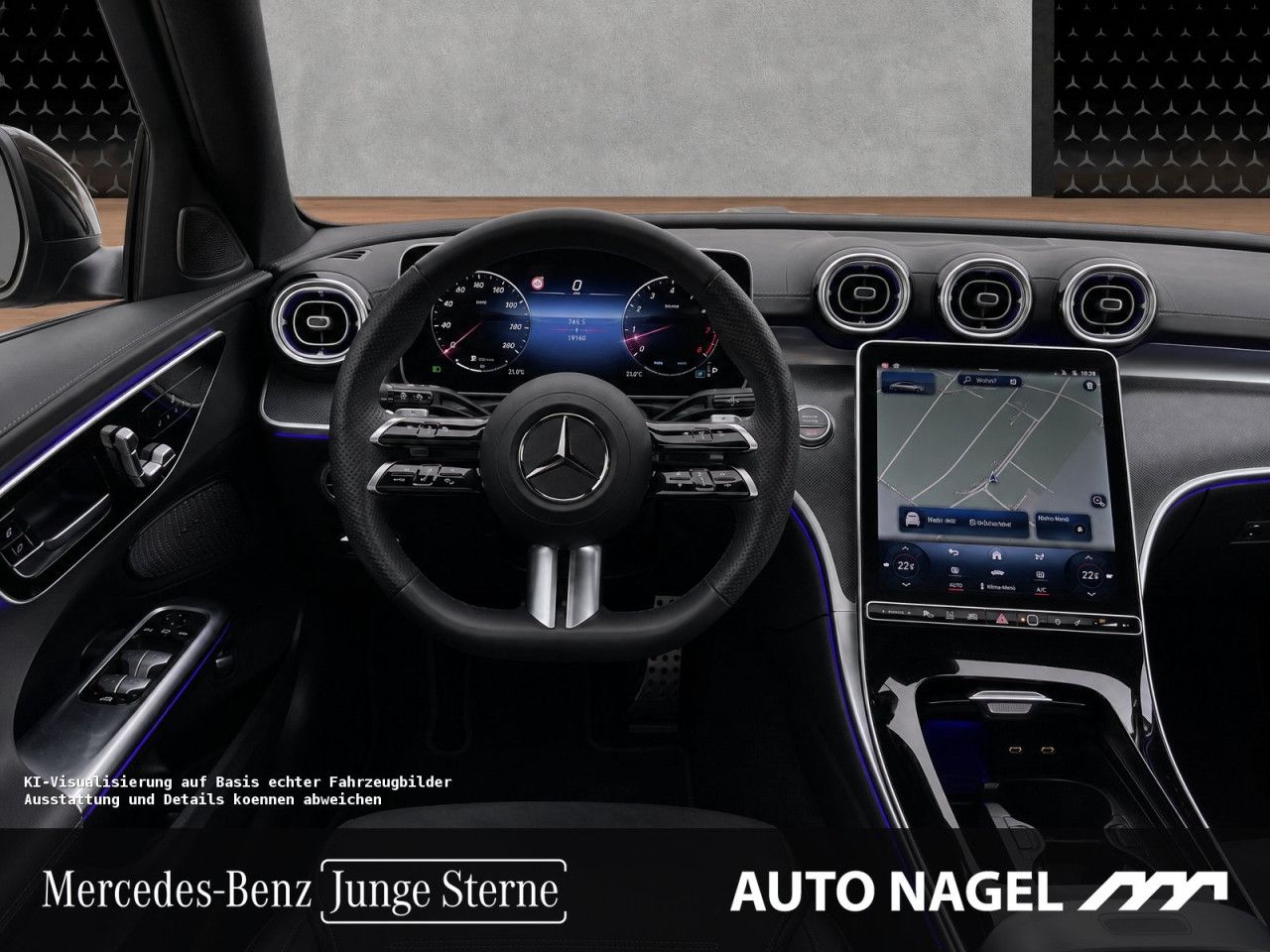 Mercedes-Benz C-Klasse – Bild 8