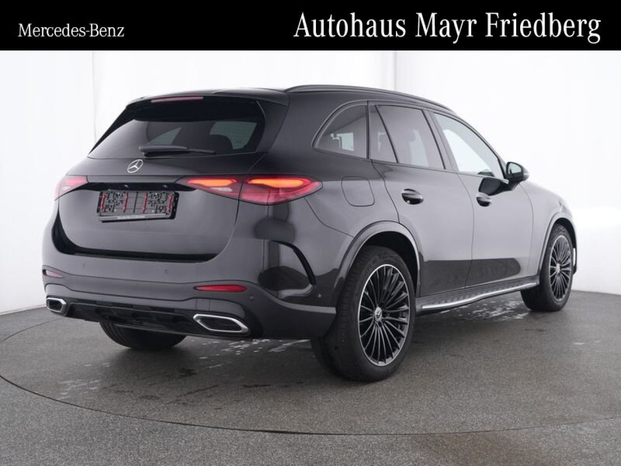 Mercedes-Benz GLC – Bild 3