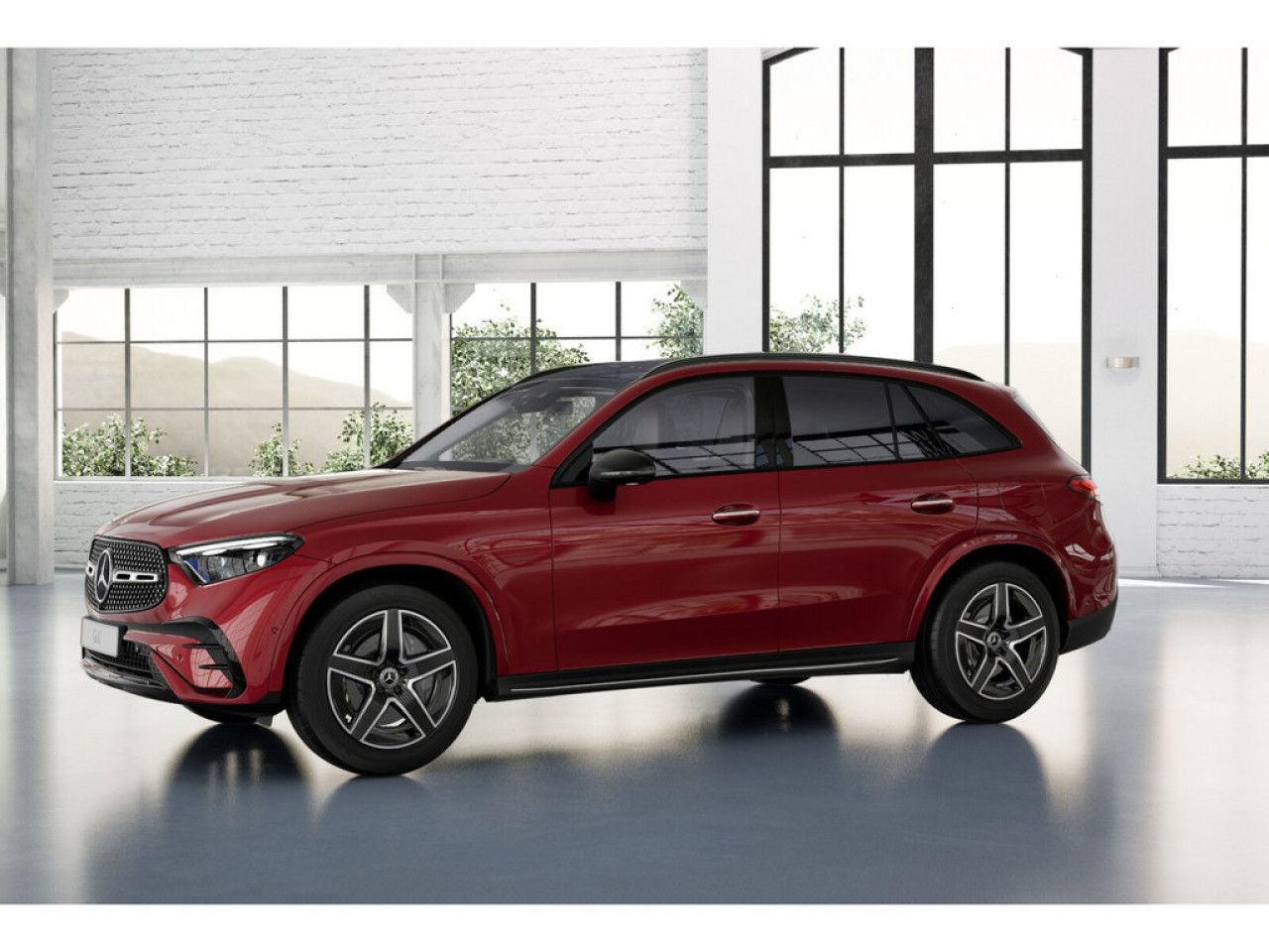 Mercedes-Benz GLC – Bild 12