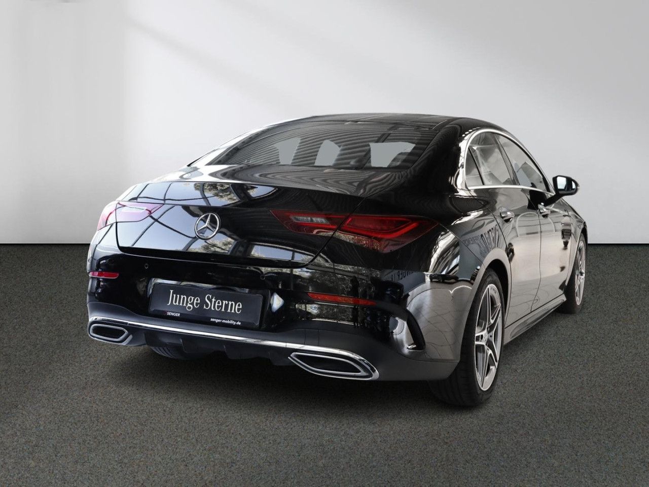 Mercedes-Benz CLA – Bild 3