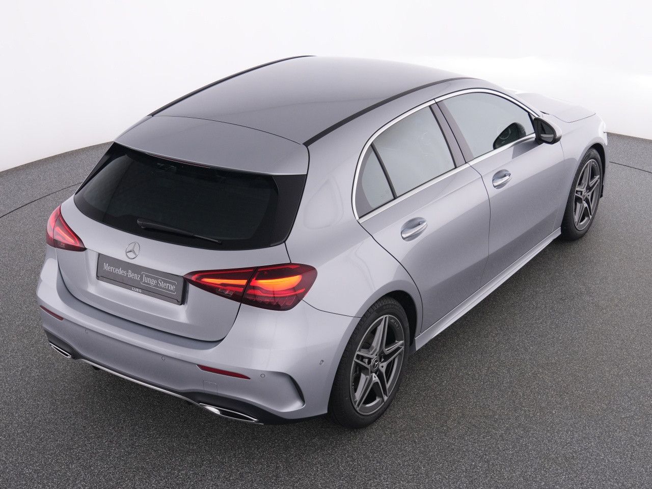 Mercedes-Benz A-Klasse – Bild 18