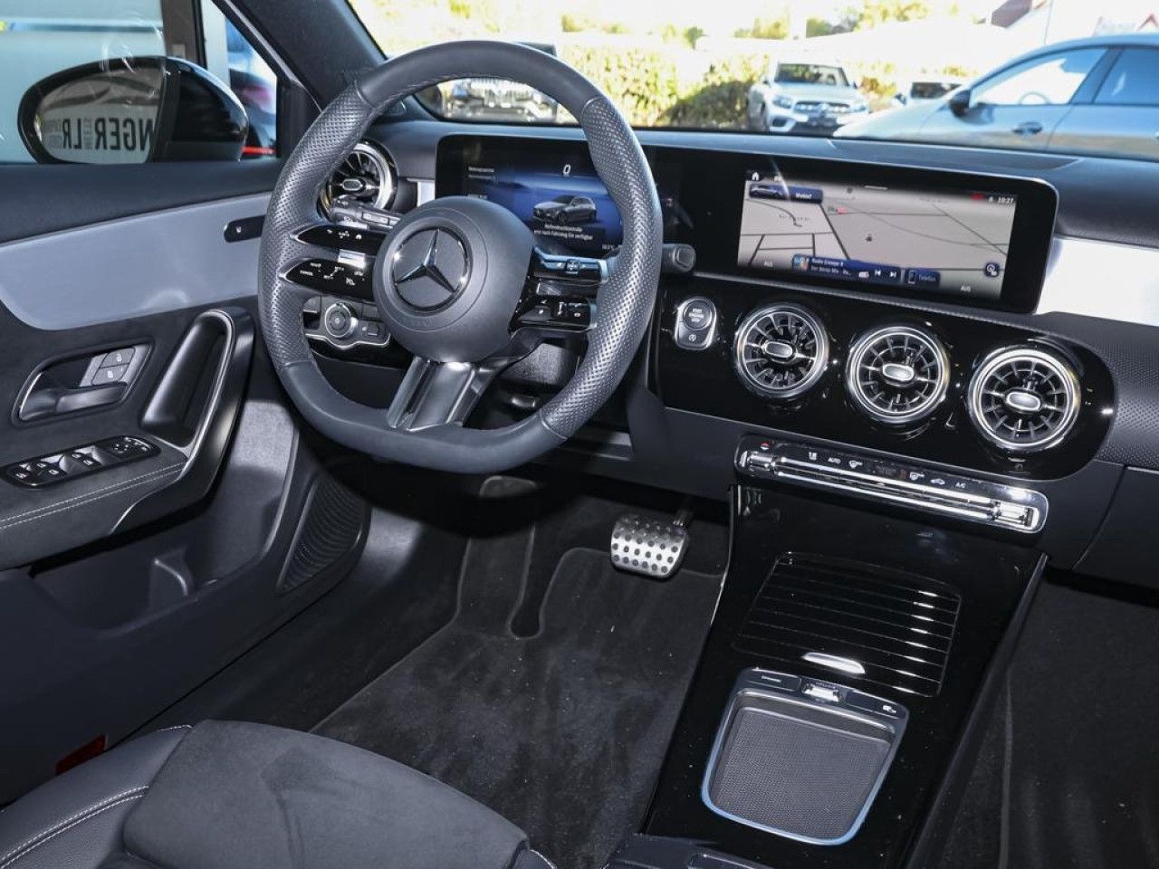 Mercedes-Benz A-Klasse – Bild 10