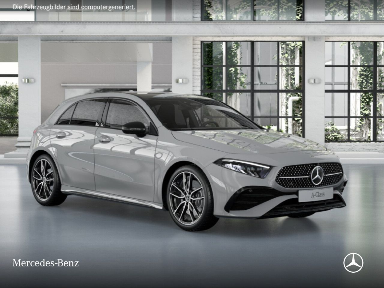 Mercedes-Benz A-Klasse – Bild 14