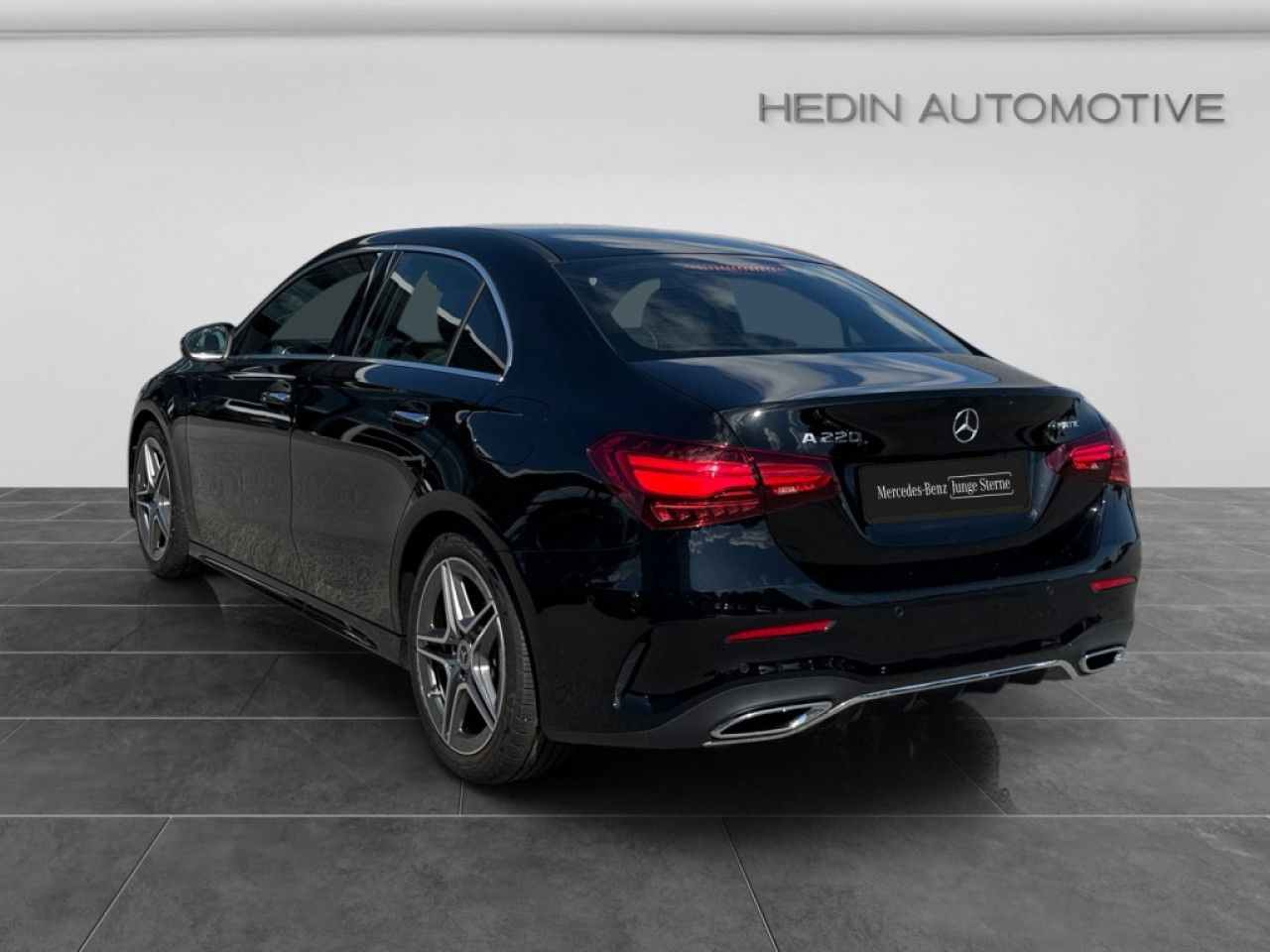 Mercedes-Benz A-Klasse – Bild 3
