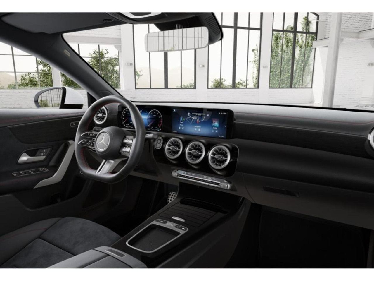 Mercedes-Benz CLA – Bild 11