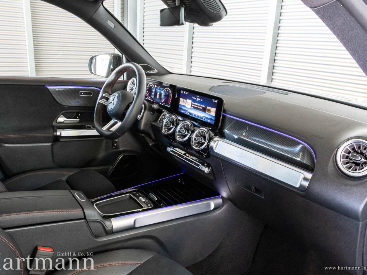 Mercedes-Benz GLB – Bild 7