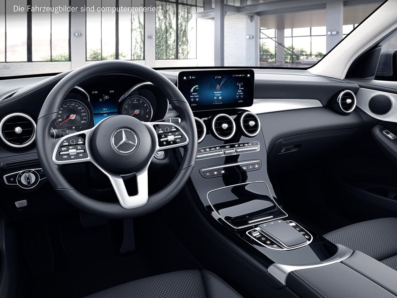 Mercedes-Benz GLC – Bild 28