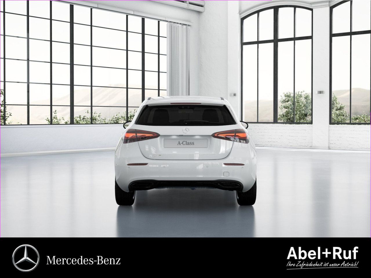 Mercedes-Benz A-Klasse – Bild 4