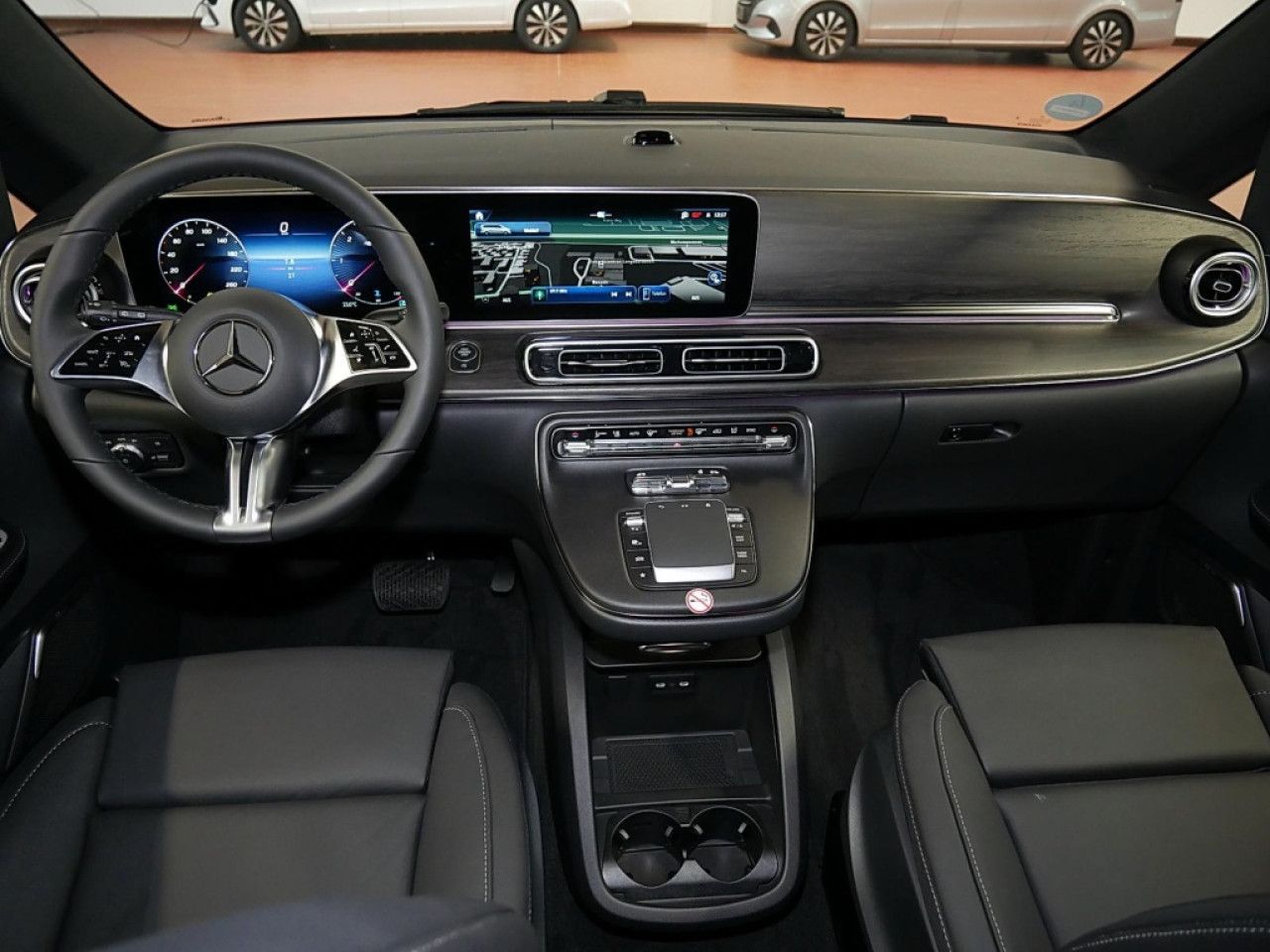 Mercedes-Benz V-Klasse – Bild 10