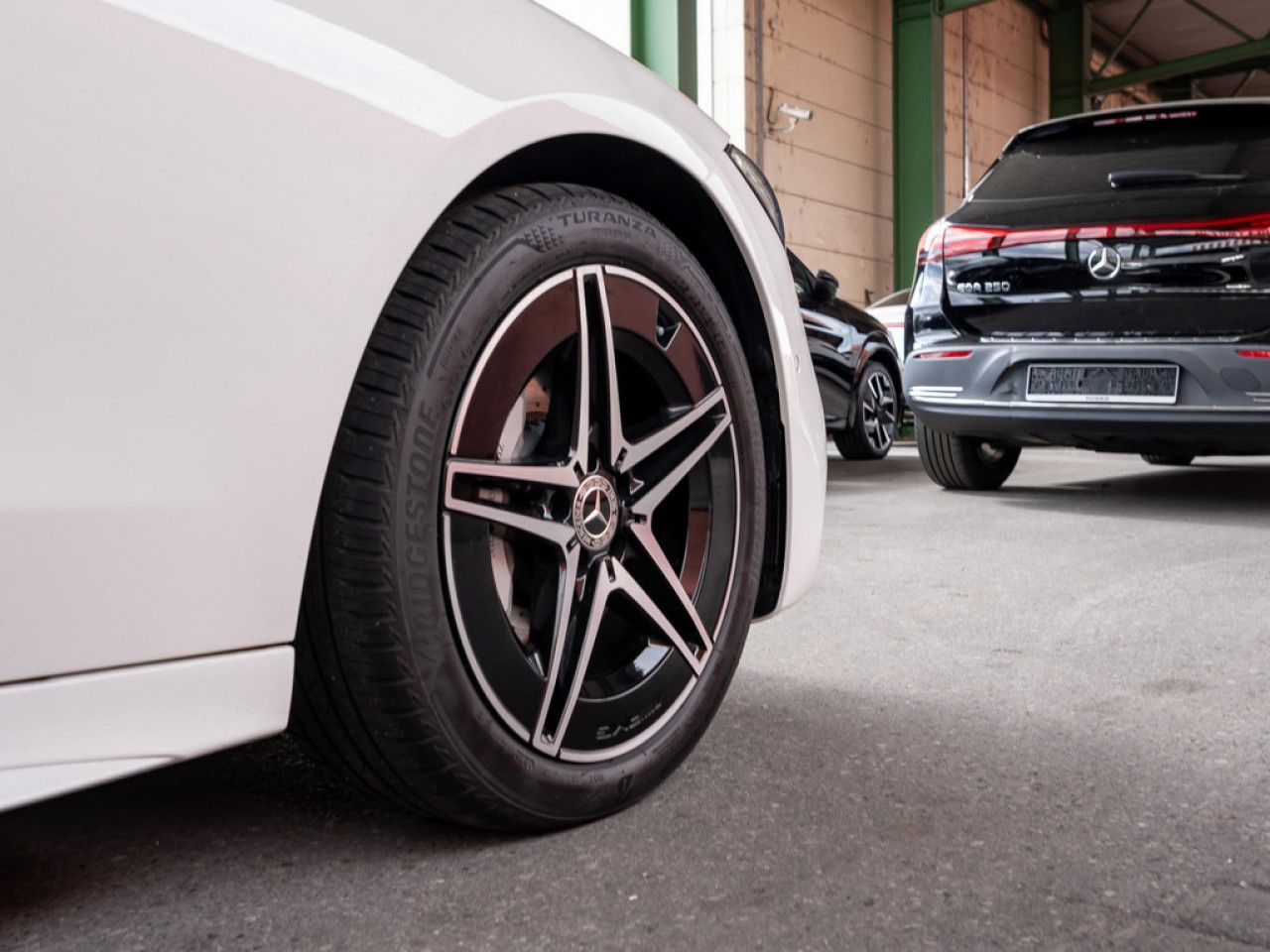 Mercedes-Benz C-Klasse – Bild 7