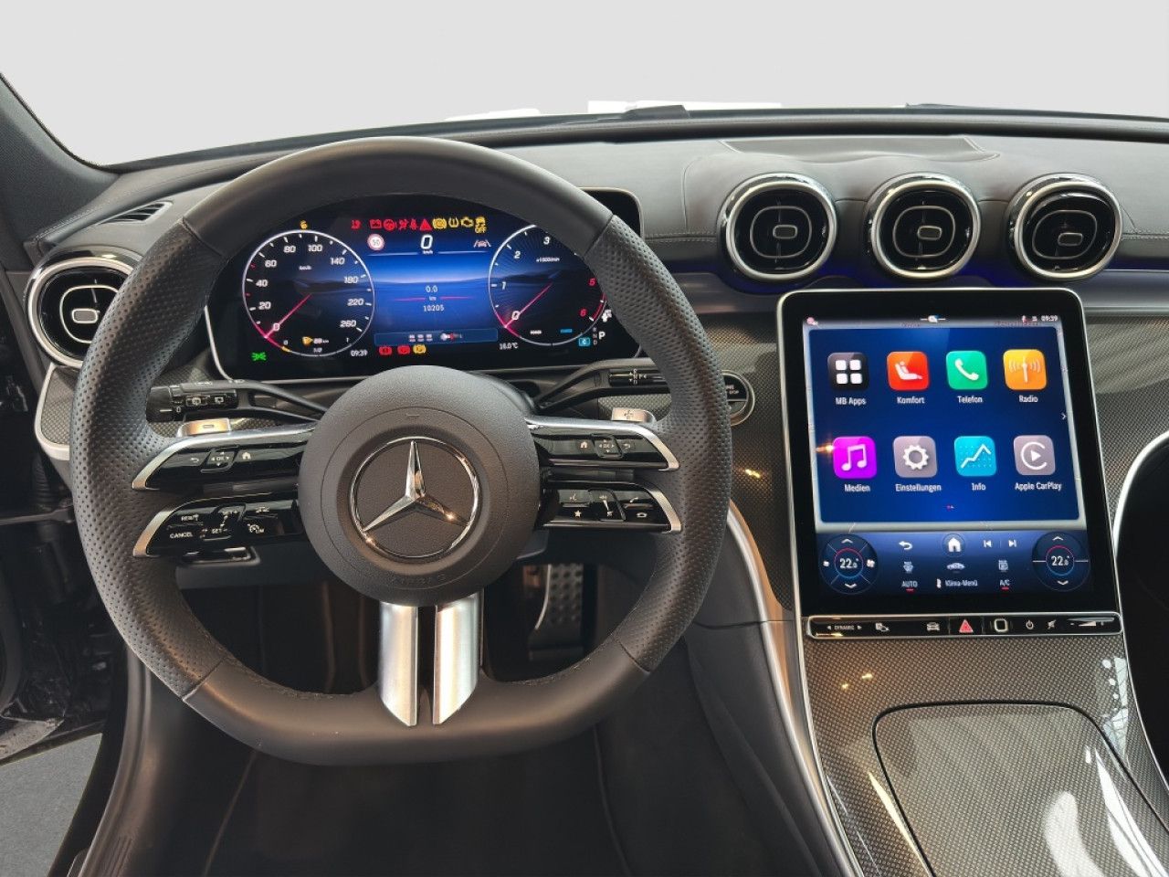Mercedes-Benz C-Klasse – Bild 7
