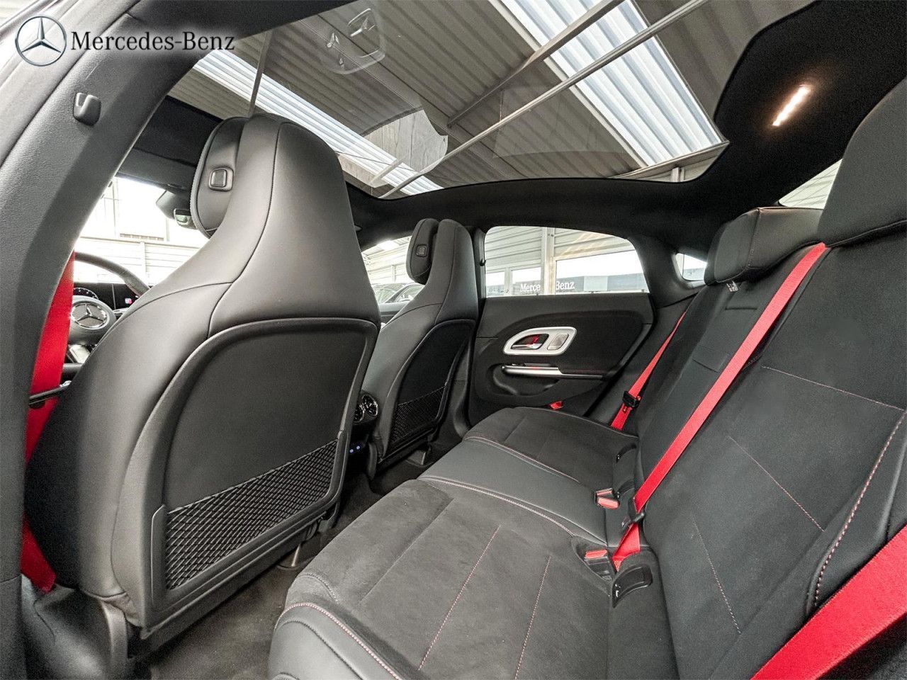 Mercedes-Benz CLA – Bild 16