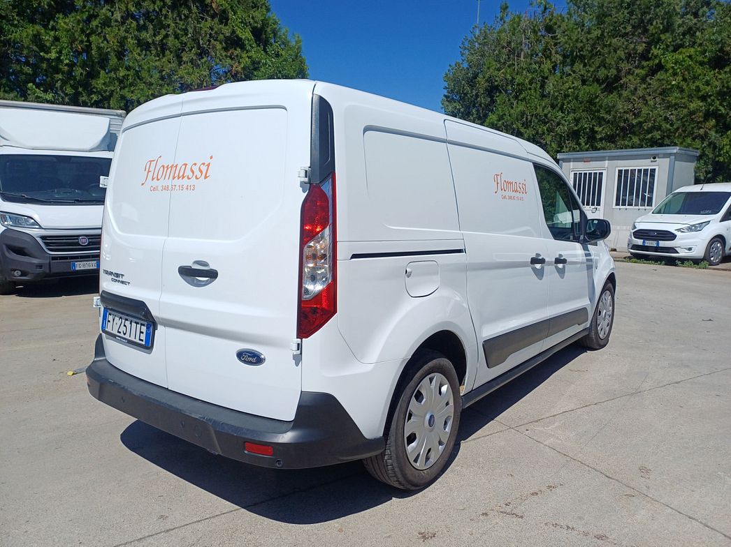 Ford | TRANSIT CONNECT