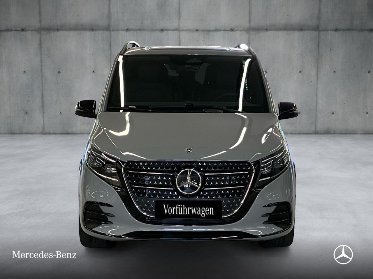 Mercedes-Benz V-Klasse – Bild 2