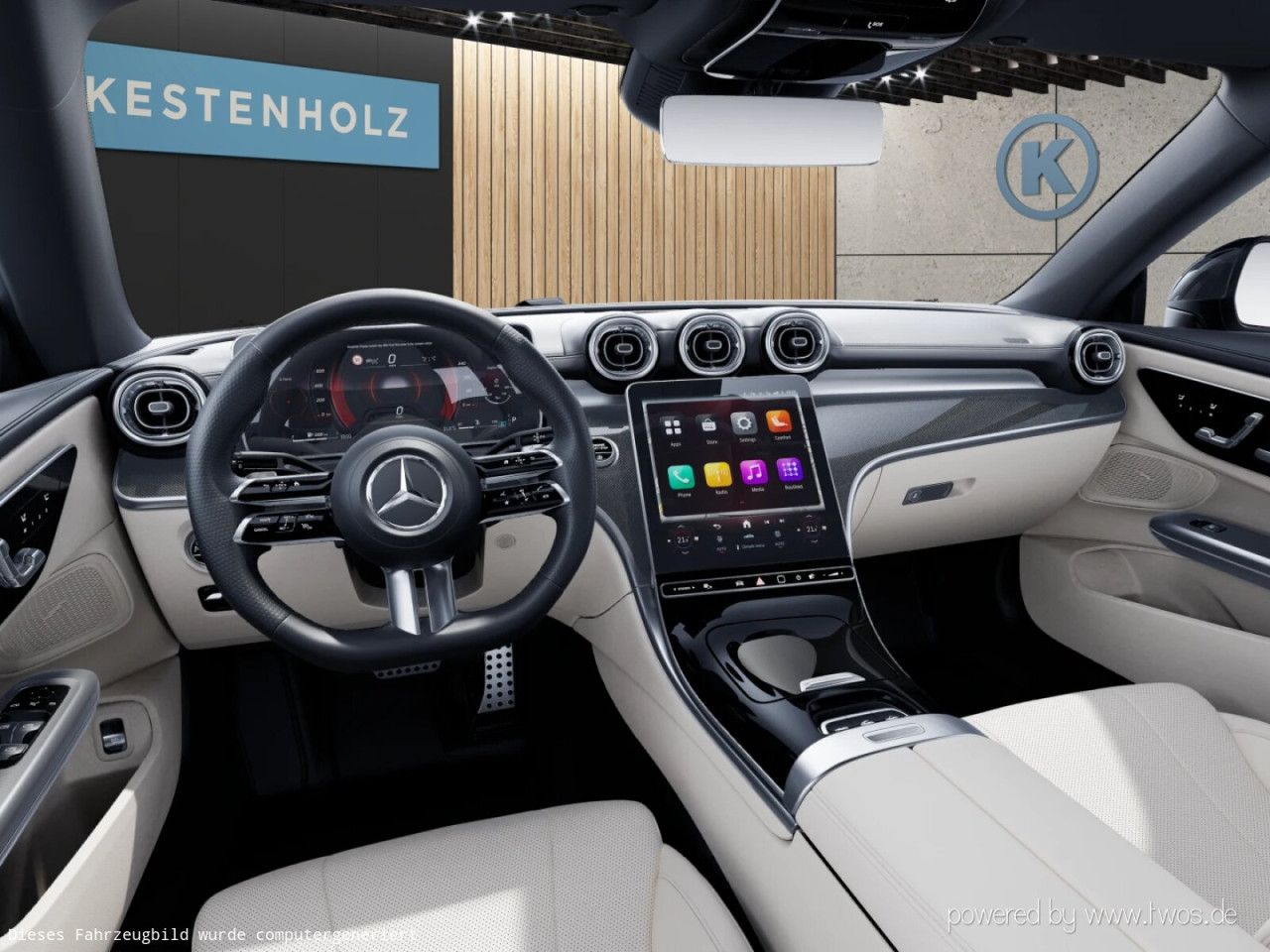 Mercedes-Benz CLE – Bild 7