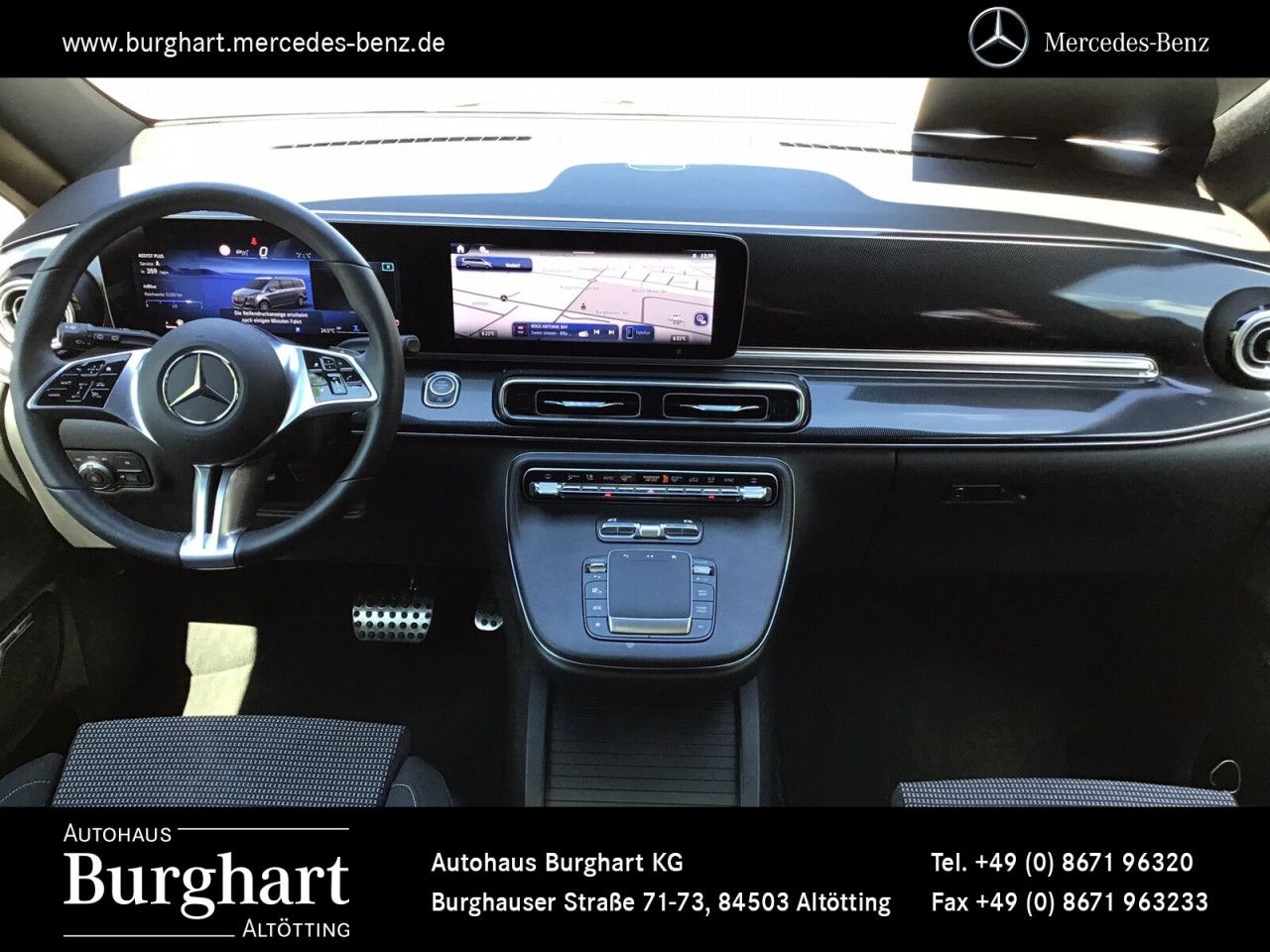 Mercedes-Benz V-Klasse – Bild 7