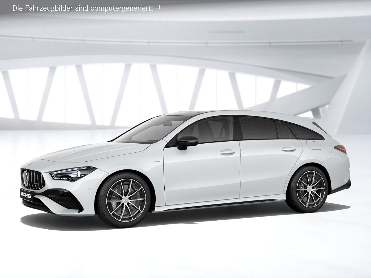 Mercedes-Benz CLA – Bild 17