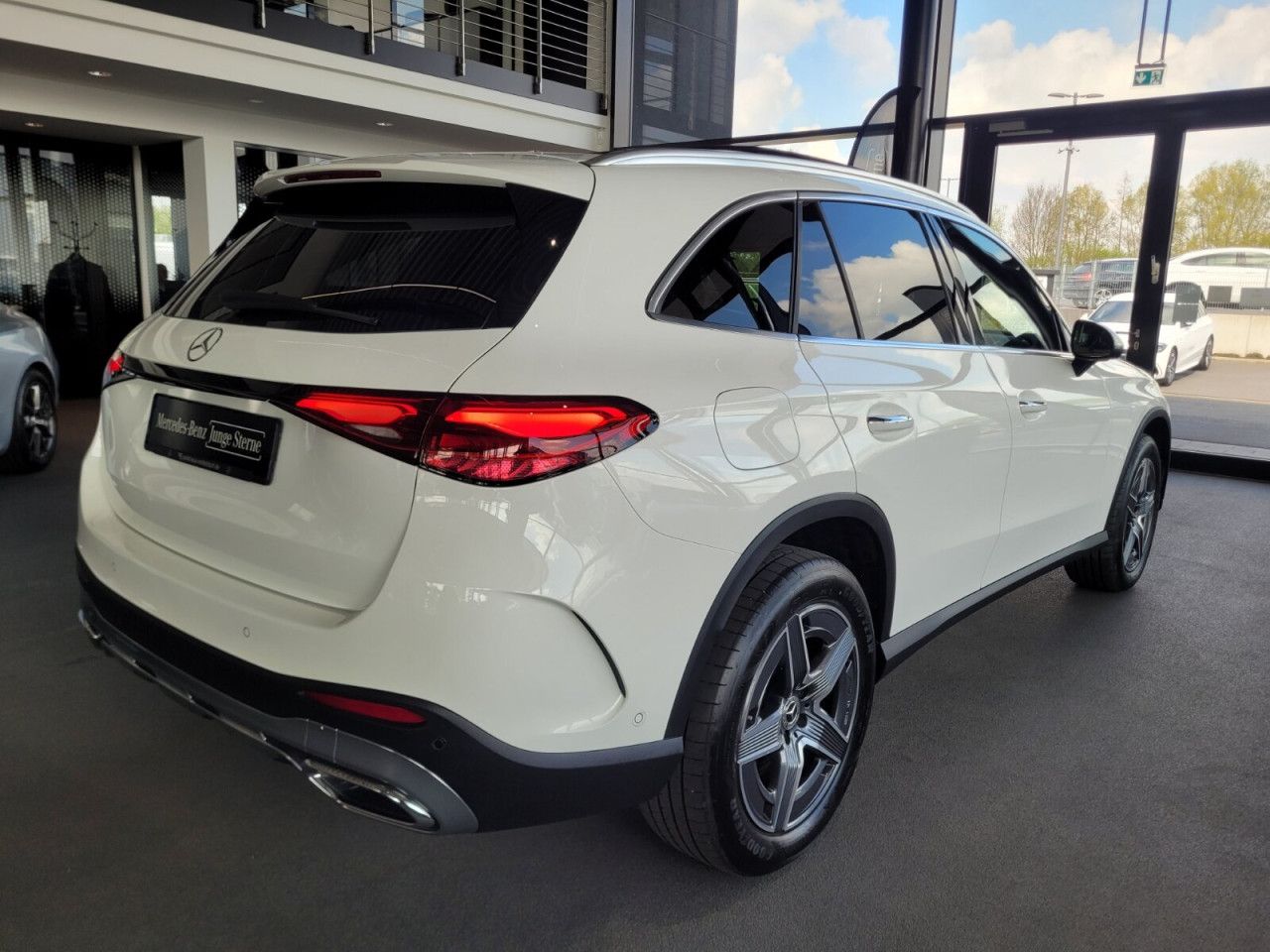 Mercedes-Benz GLC – Bild 4