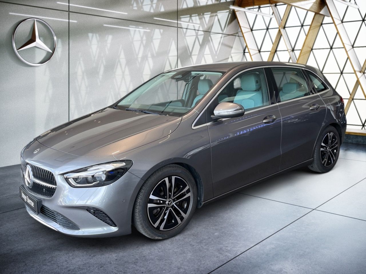 Mercedes-Benz B-Klasse – Bild 3