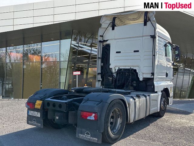 MAN TGX 18.470 4X2 BLS 6