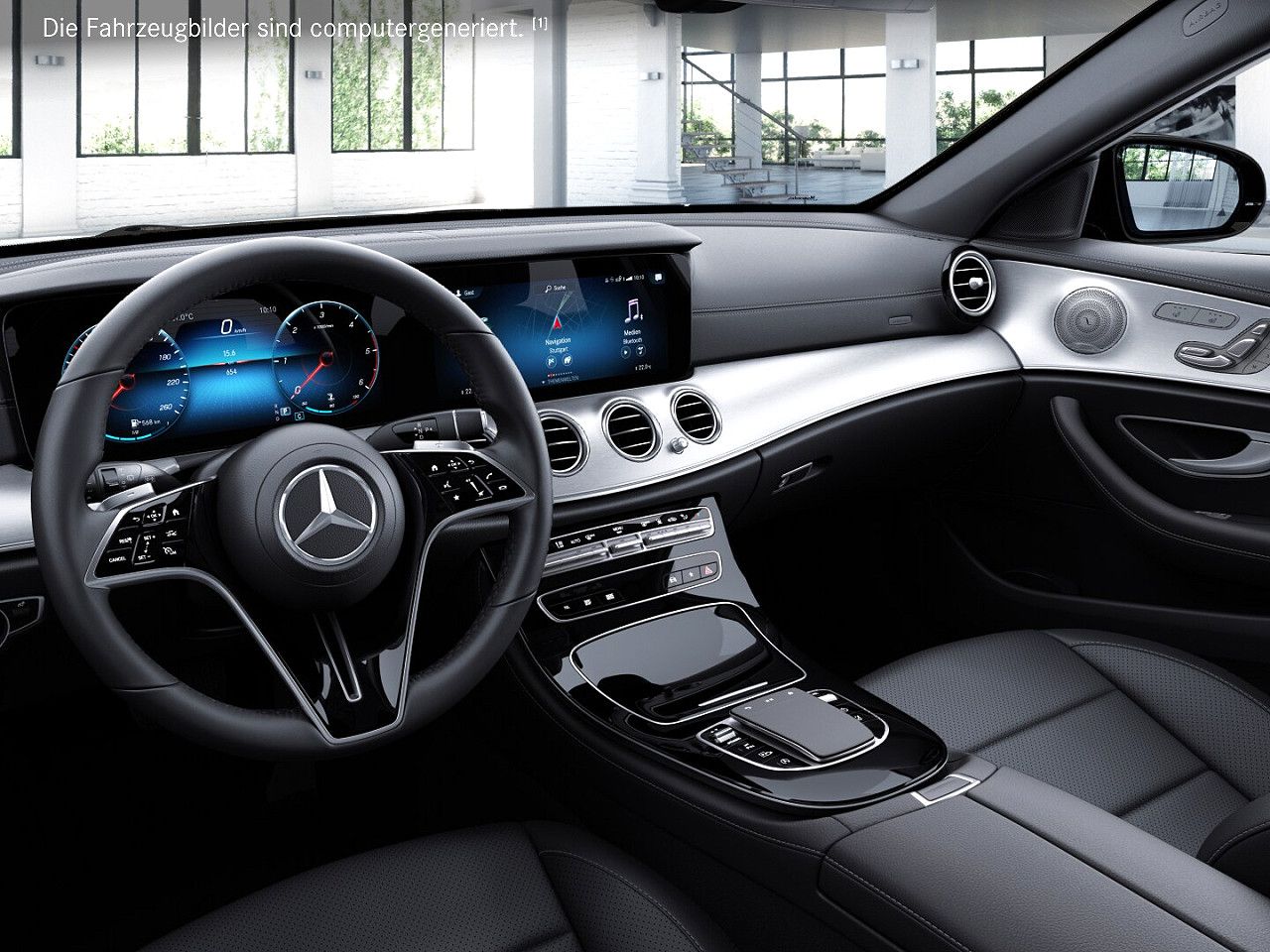 Mercedes-Benz E-Klasse – Bild 32