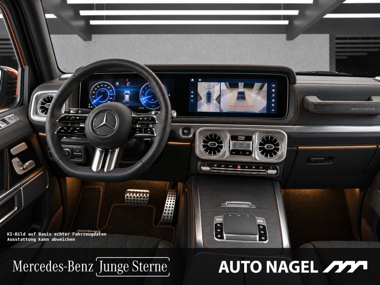 Mercedes-Benz G-Klasse – Bild 14