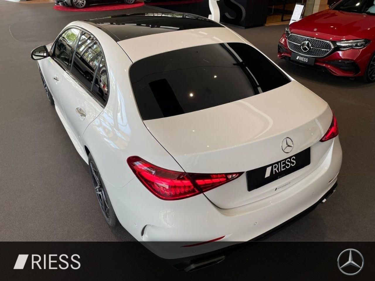 Mercedes-Benz C-Klasse – Bild 6