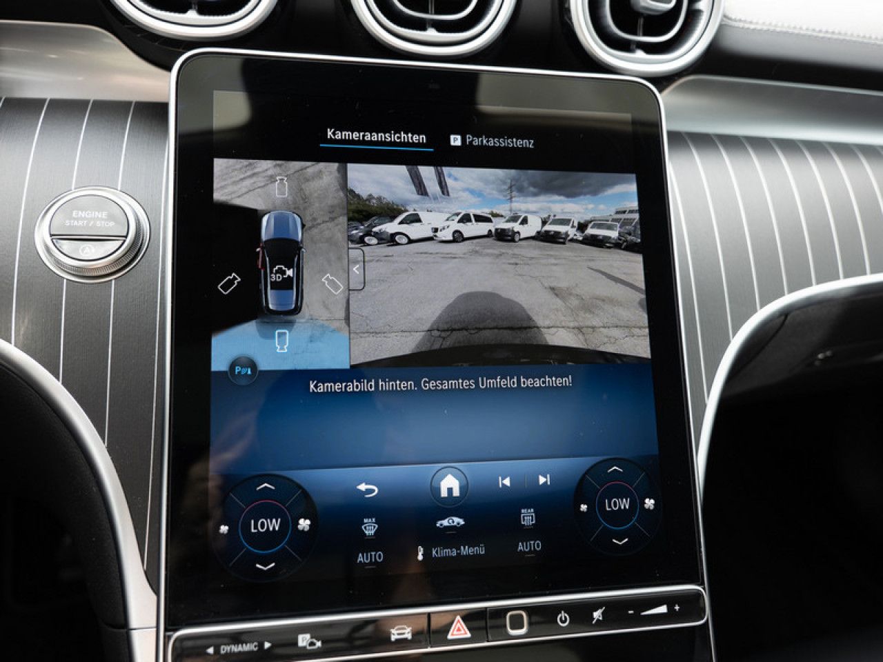 Mercedes-Benz C-Klasse – Bild 14