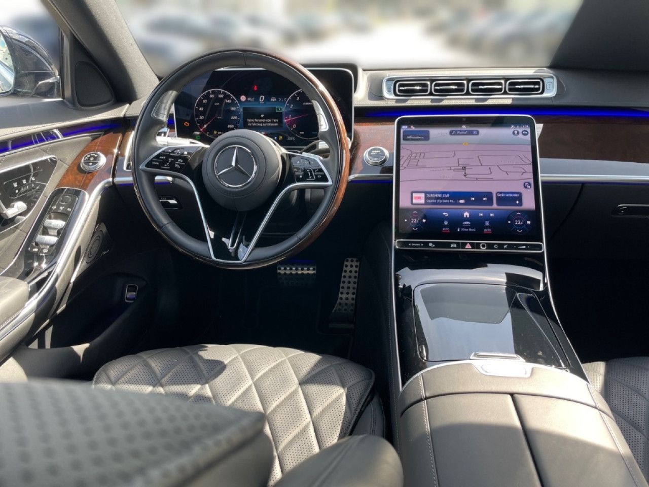 Mercedes-Benz S-Klasse – Bild 10