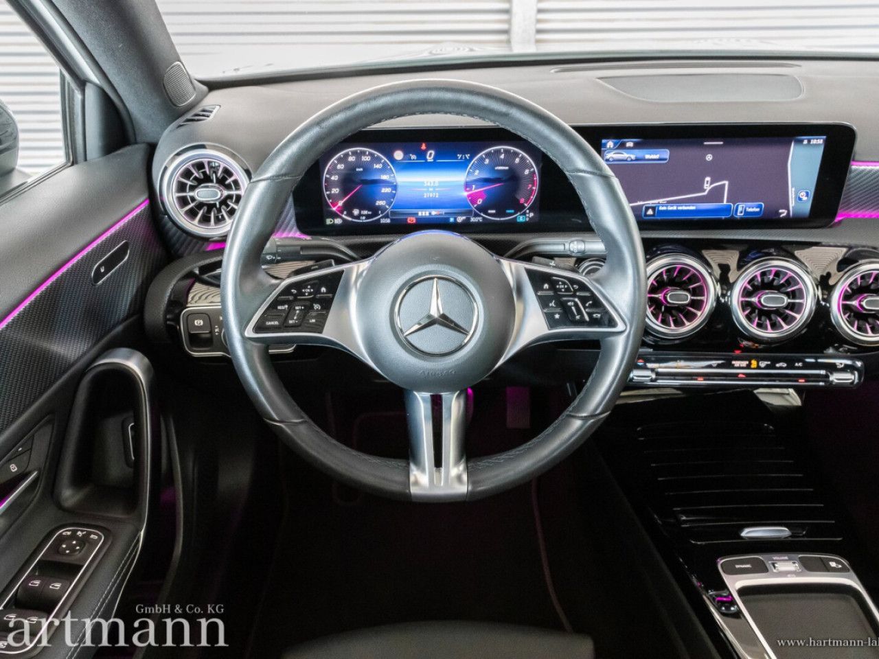 Mercedes-Benz A-Klasse – Bild 8