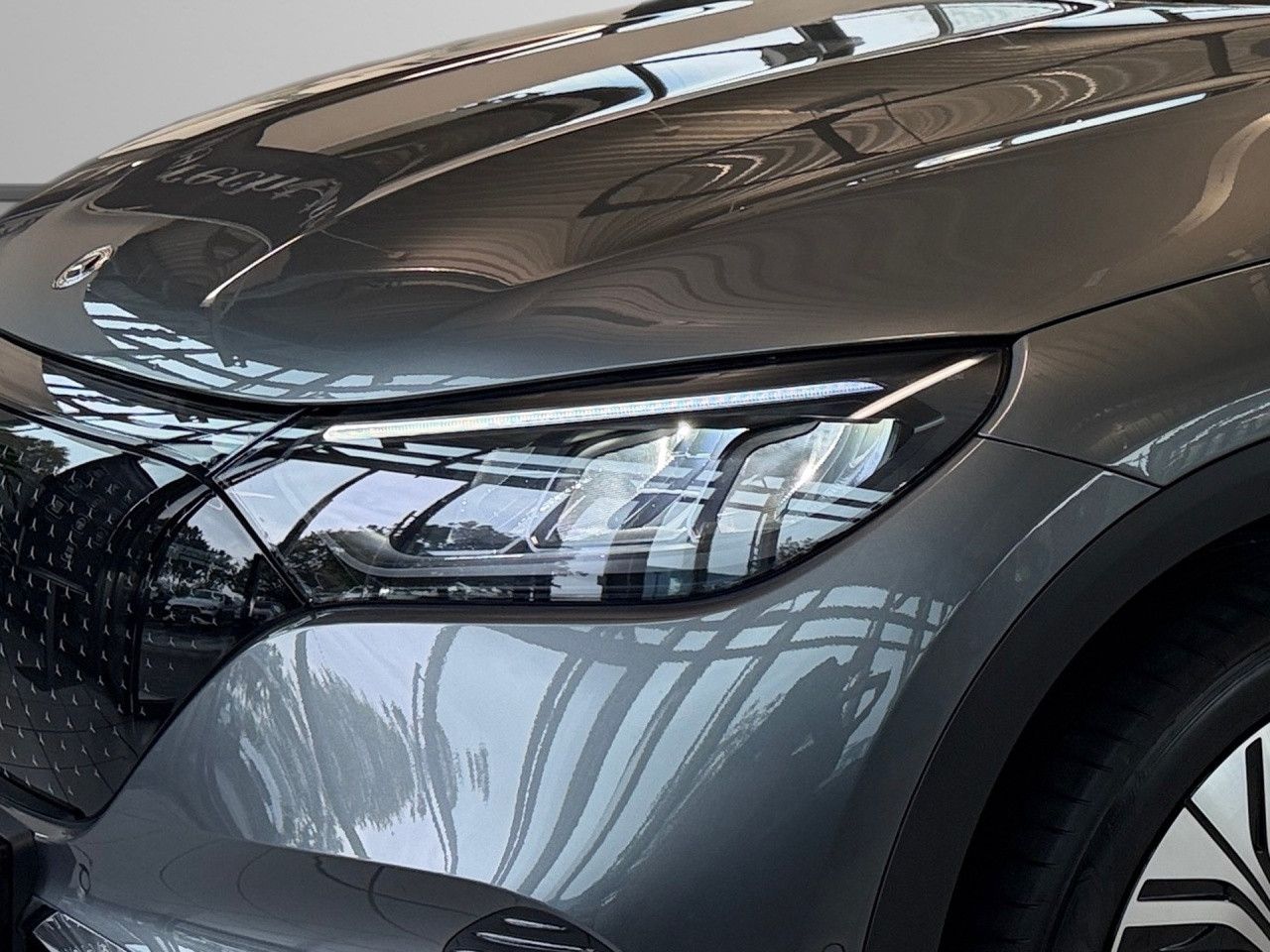 Mercedes-Benz EQE – Bild 9