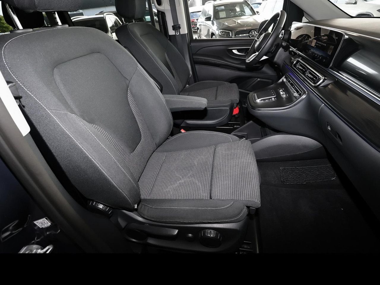 Mercedes-Benz V-Klasse – Bild 4