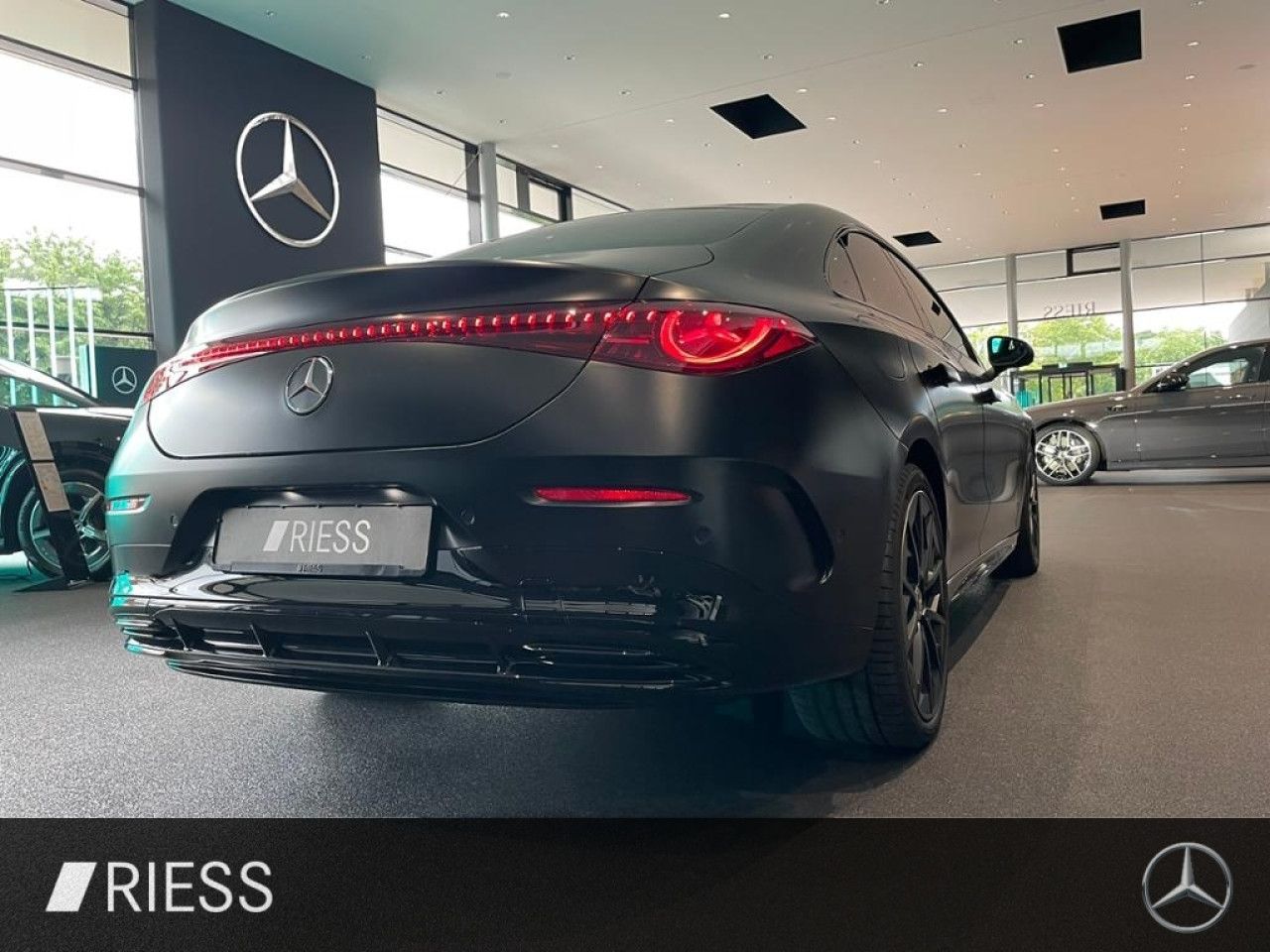 Mercedes-Benz CLA – Bild 7