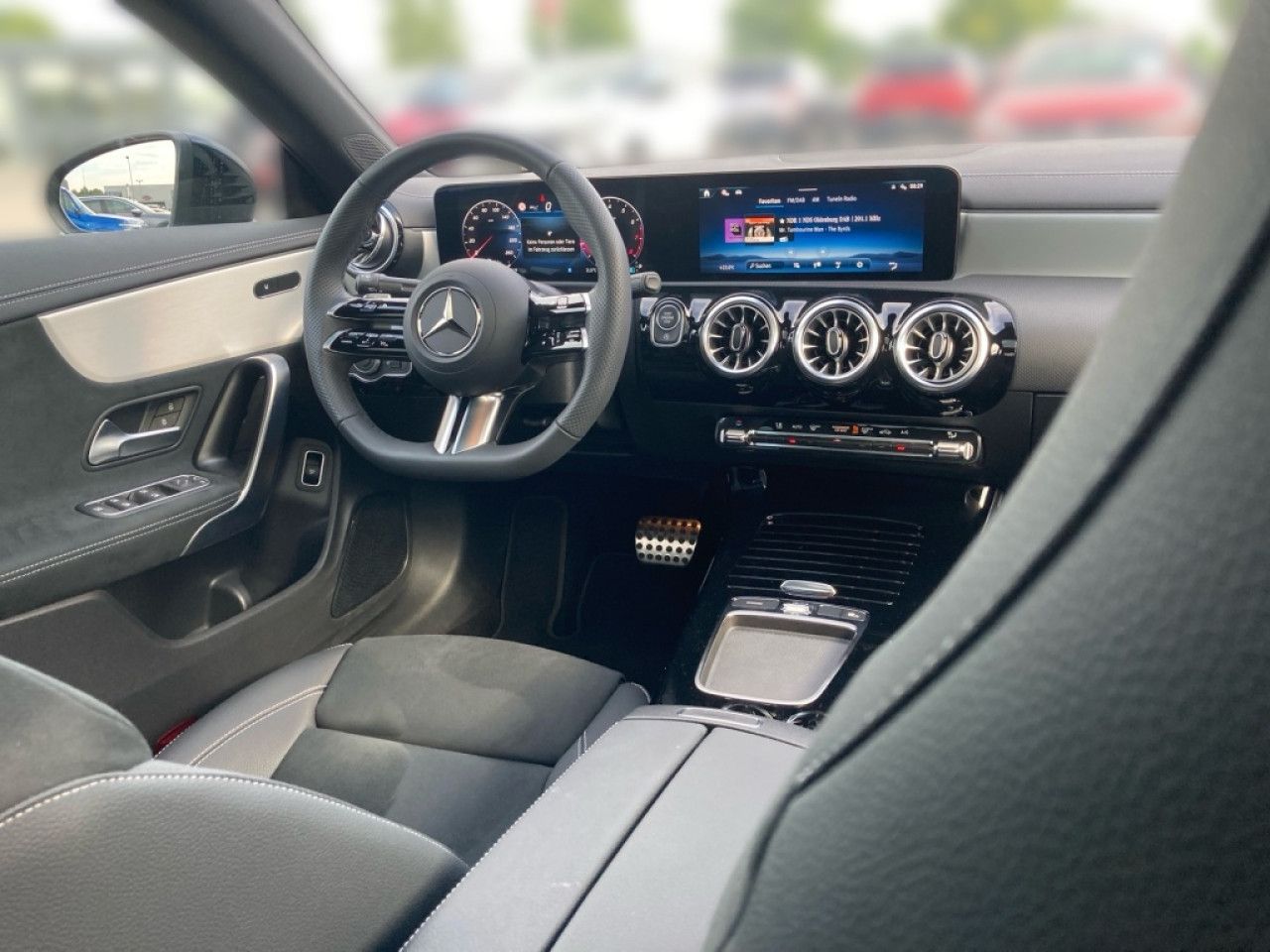 Mercedes-Benz CLA – Bild 8