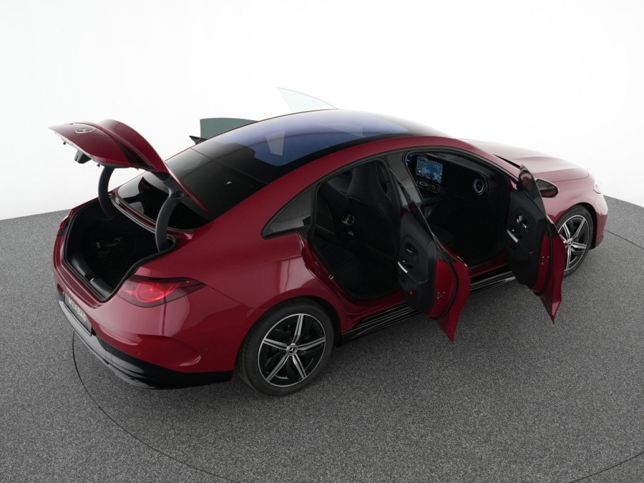 Mercedes-Benz CLA – Bild 13