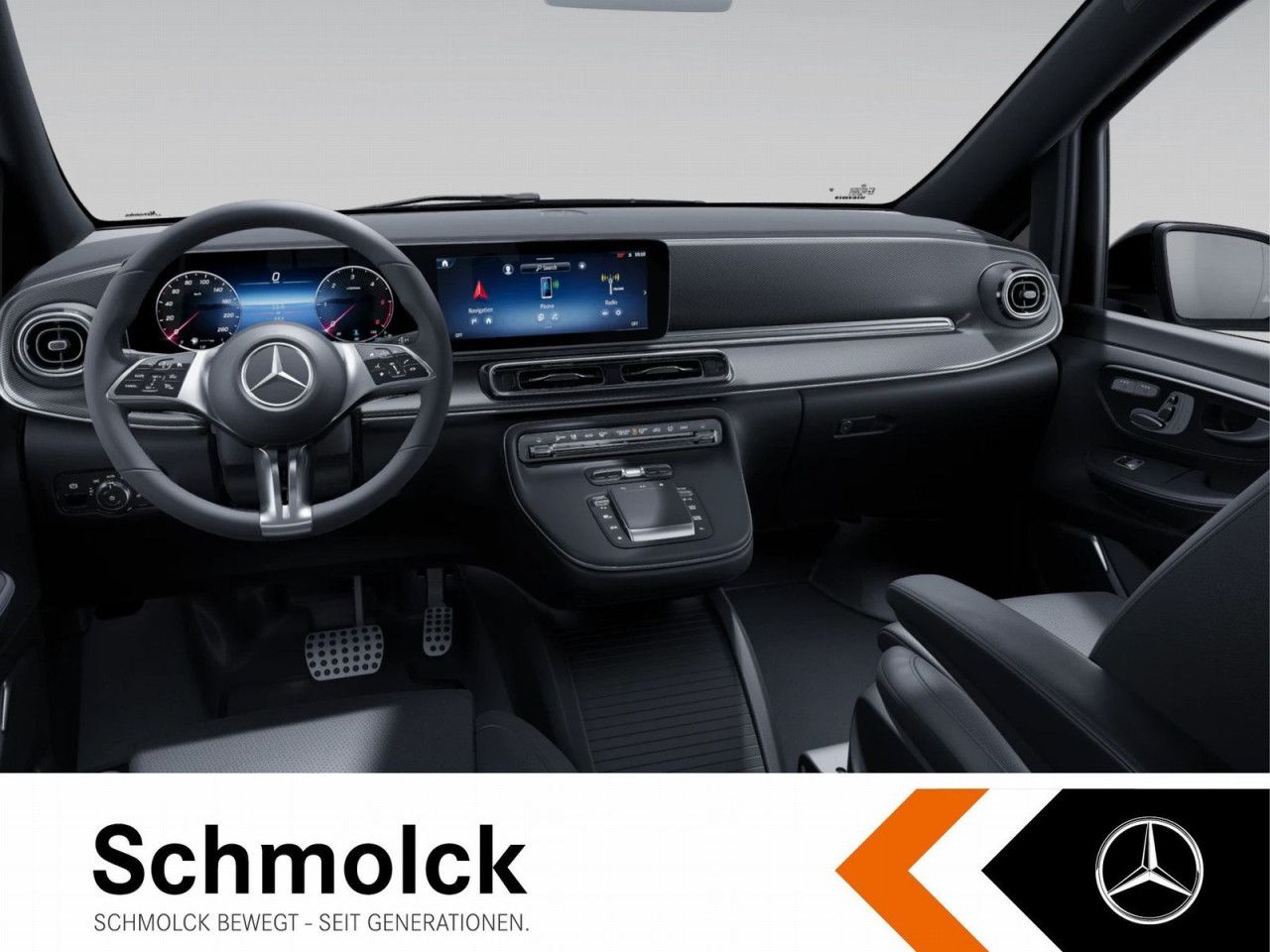 Mercedes-Benz V-Klasse – Bild 9