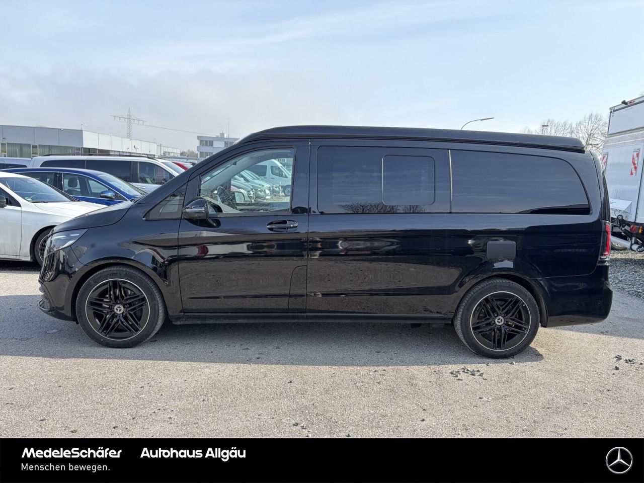 Mercedes-Benz Marco Polo – Bild 2