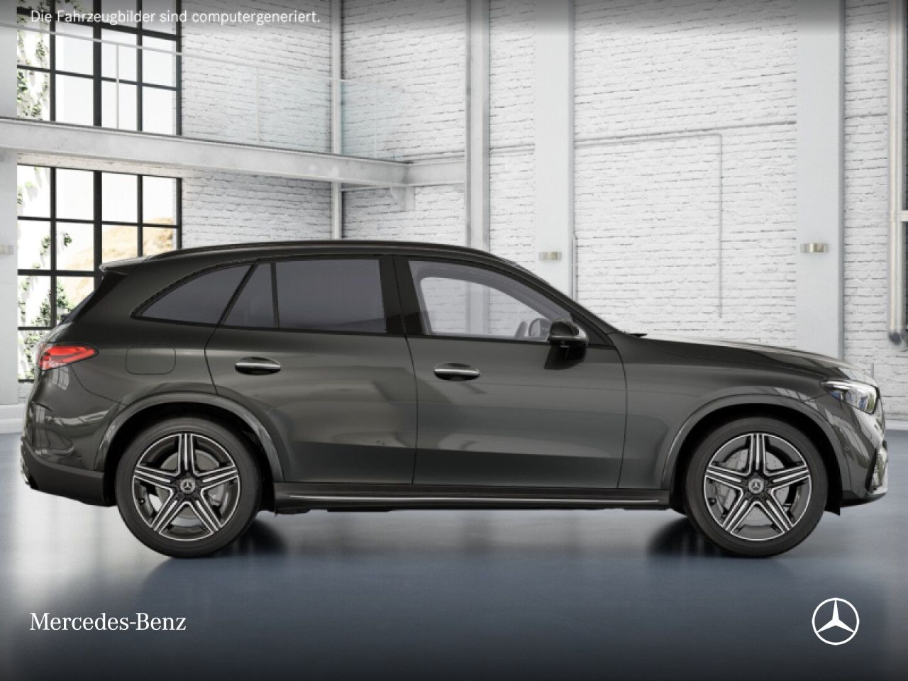 Mercedes-Benz GLC – Bild 16