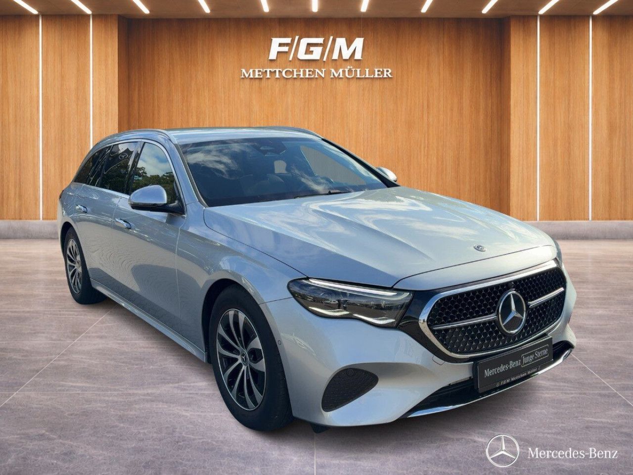 Mercedes-Benz E-Klasse – Bild 4