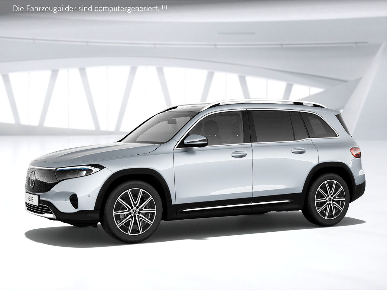 Mercedes-Benz EQB – Bild 17